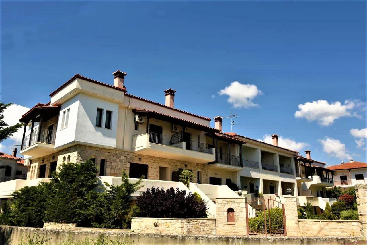 Artistic 1 Apartment Afytos Exterior foto