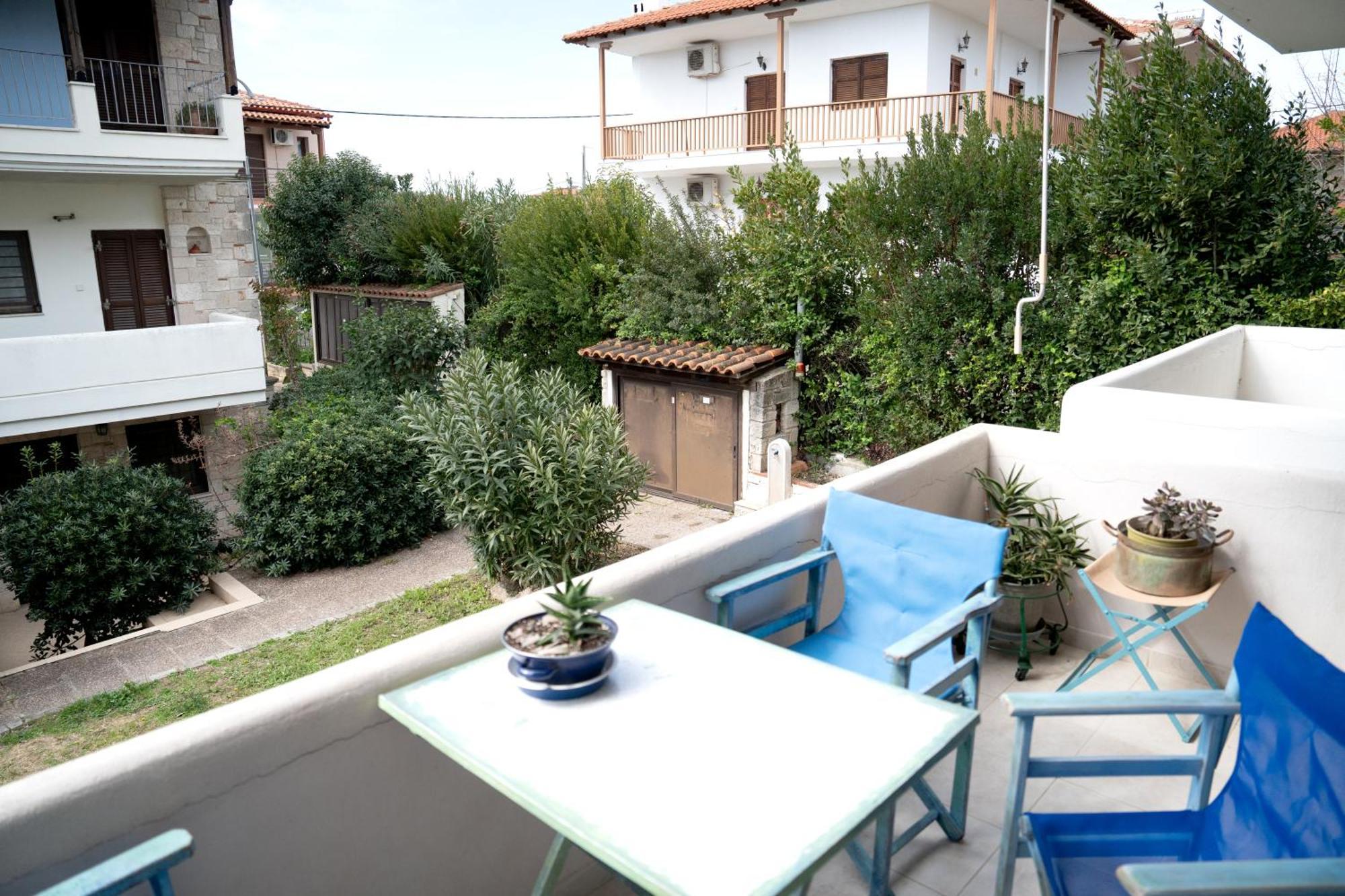 Artistic 1 Apartment Afytos Exterior foto
