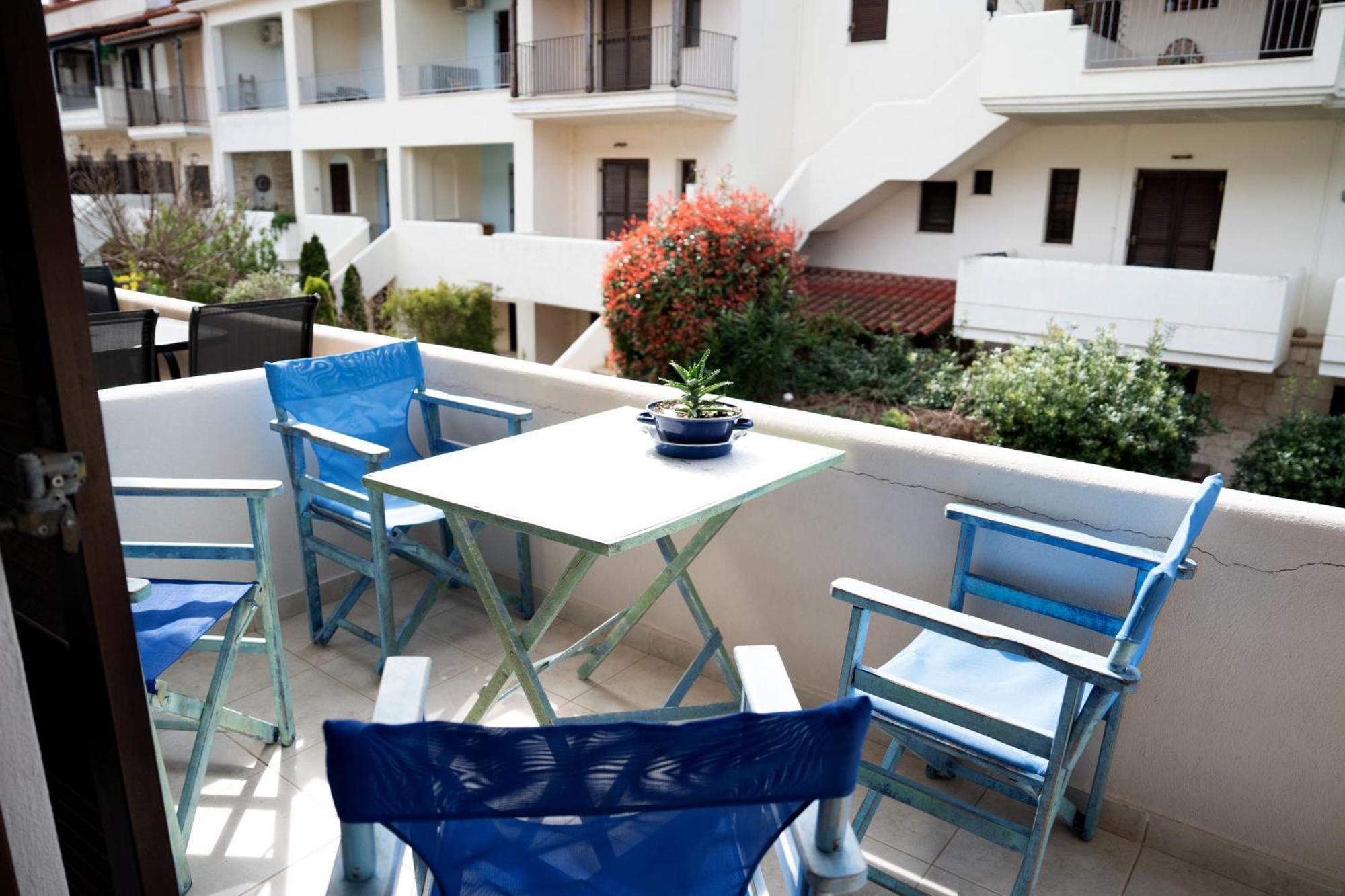Artistic 1 Apartment Afytos Exterior foto