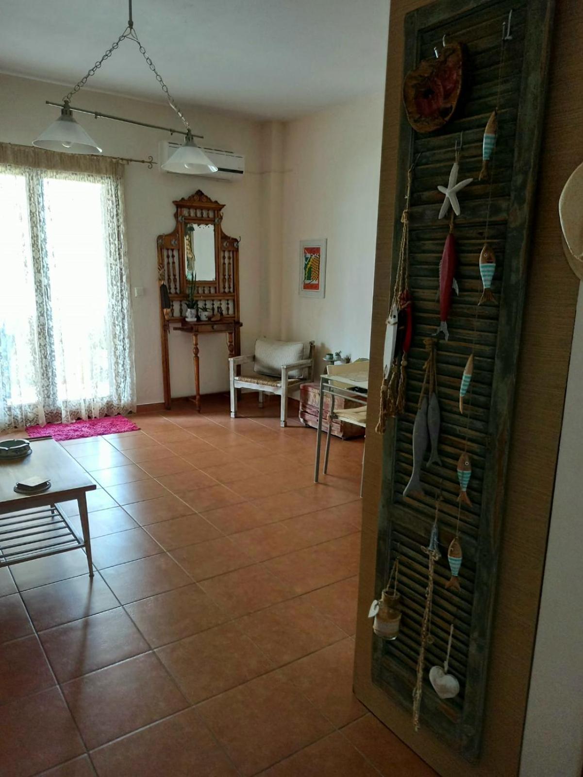 Artistic 1 Apartment Afytos Habitación foto